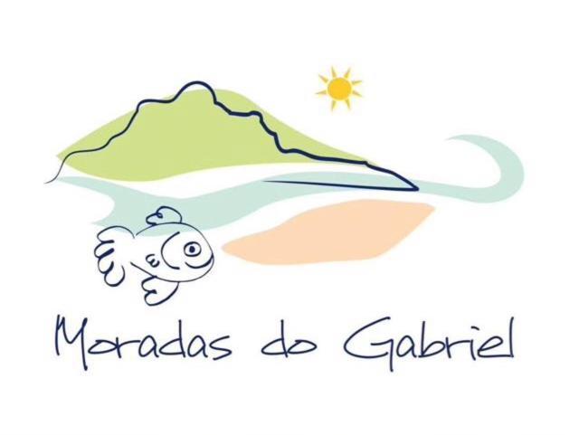 Hotel Morada do Gabriel Guarda do Embaú Exterior foto